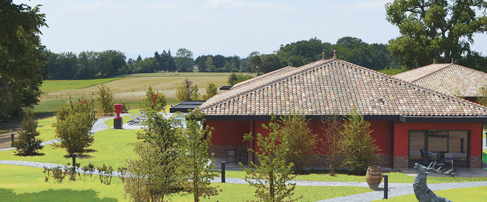 Hôtel du Bois Blanc - Le bonheur est dans la cuisine française ! <b>Disponibilités jusqu'à fin 2015.</b> - Vonnas, France