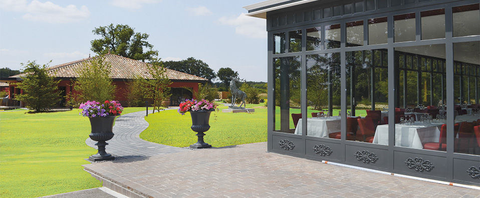 Hôtel du Bois Blanc - Le bonheur est dans la cuisine française ! <b>Disponibilités jusqu'à fin 2015.</b> - Vonnas, France