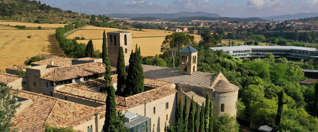 Hotel Món - Món St Benet ★★★★ - Natural escape, just one hour from Barcelona. - Catalonia, Spain