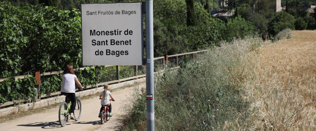 Hotel Món - Món St Benet ★★★★ - En pleine nature, à une heure de Barcelone. - Catalogne, Espagne