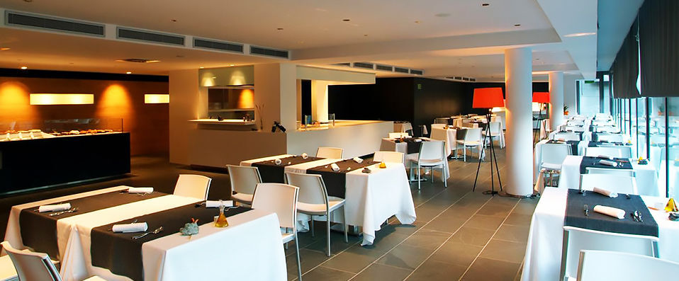 Hotel Món - Món St Benet ★★★★ - En pleine nature, à une heure de Barcelone. - Catalogne, Espagne