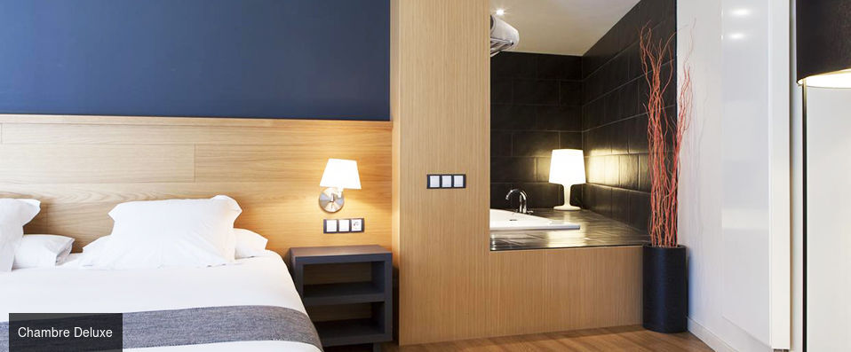 Hotel Món - Món St Benet ★★★★ - En pleine nature, à une heure de Barcelone. - Catalogne, Espagne