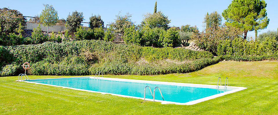 Hotel Món - Món St Benet ★★★★ - En pleine nature, à une heure de Barcelone. - Catalogne, Espagne