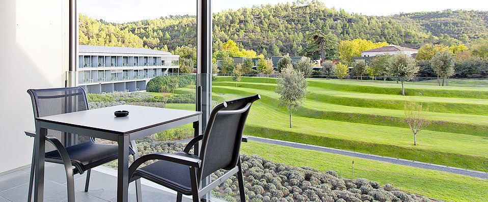 Hotel Món - Món St Benet ★★★★ - En pleine nature, à une heure de Barcelone. - Catalogne, Espagne