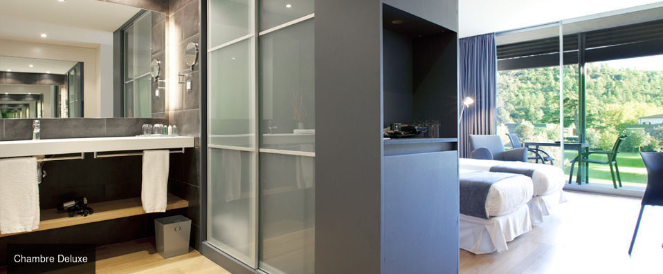 Hotel Món - Món St Benet ★★★★ - En pleine nature, à une heure de Barcelone. - Catalogne, Espagne