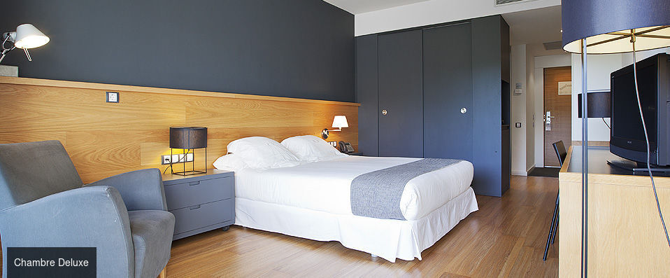 Hotel Món - Món St Benet ★★★★ - En pleine nature, à une heure de Barcelone. - Catalogne, Espagne