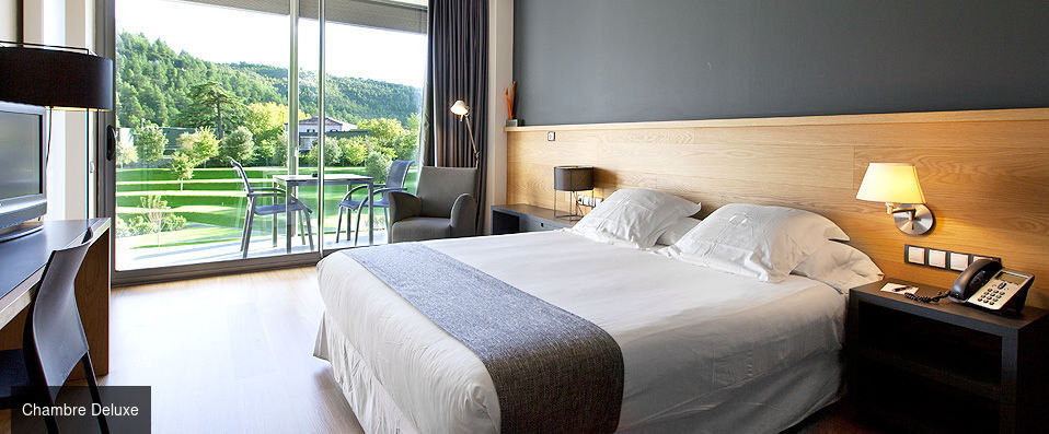 Hotel Món - Món St Benet ★★★★ - En pleine nature, à une heure de Barcelone. - Catalogne, Espagne