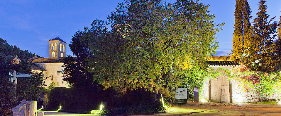Hotel Món - Món St Benet ★★★★ - En pleine nature, à une heure de Barcelone. - Catalogne, Espagne