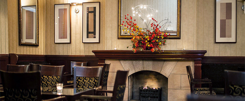 Peebles Hydro ★★★★ - Spa luxury and countryside rejuvenation in the breathtakingly beautiful Scottish Borders. - Scotland, United Kingdom