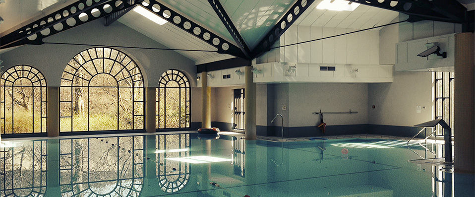 Peebles Hydro ★★★★ - Spa luxury and countryside rejuvenation in the breathtakingly beautiful Scottish Borders. - Scotland, United Kingdom