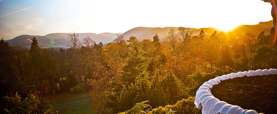 Peebles Hydro ★★★★ - Détente aux portes de l’Ecosse - Écosse, Royaume-Uni