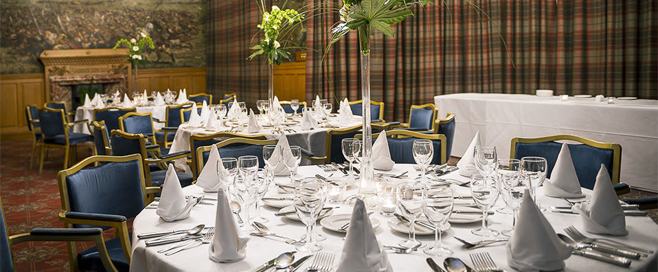 Peebles Hydro ★★★★ - Détente aux portes de l’Ecosse - Écosse, Royaume-Uni