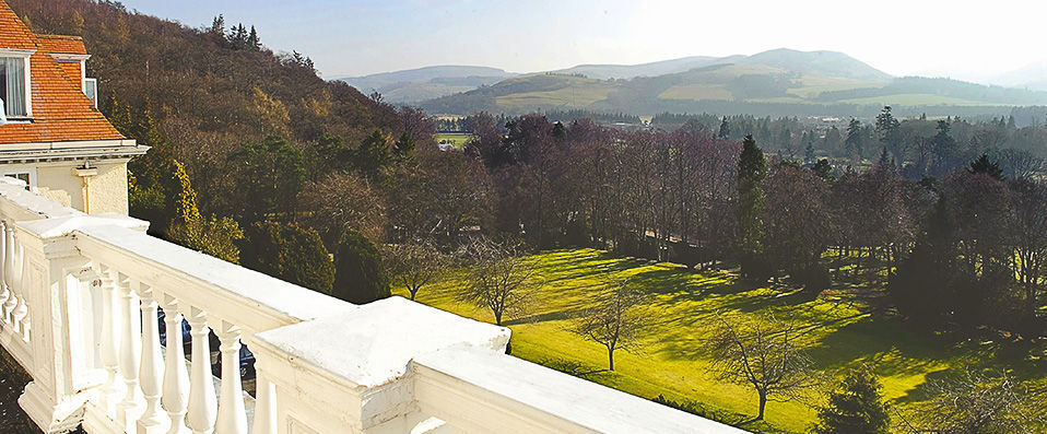 Peebles Hydro ★★★★ - Détente aux portes de l’Ecosse - Écosse, Royaume-Uni
