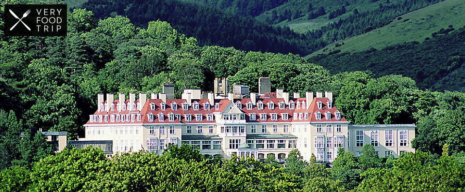 Peebles Hydro ★★★★ - Détente aux portes de l’Ecosse - Écosse, Royaume-Uni