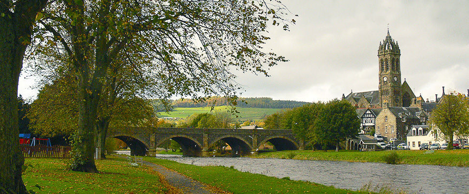 Peebles Hydro ★★★★ - Détente aux portes de l’Ecosse - Écosse, Royaume-Uni