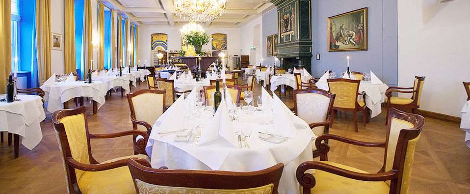 Grand Hotel Karel V ★★★★★ - History and luxury come together in Utrecht. - Utrecht, Netherlands