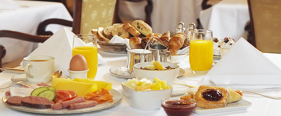Grand Hotel Karel V ★★★★★ - History and luxury come together in Utrecht. - Utrecht, Netherlands