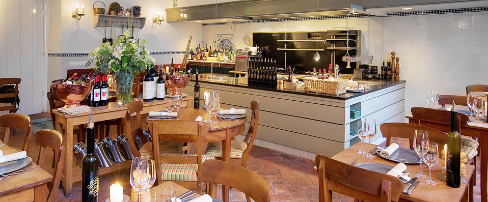 Grand Hotel Karel V ★★★★★ - History and luxury come together in Utrecht. - Utrecht, Netherlands