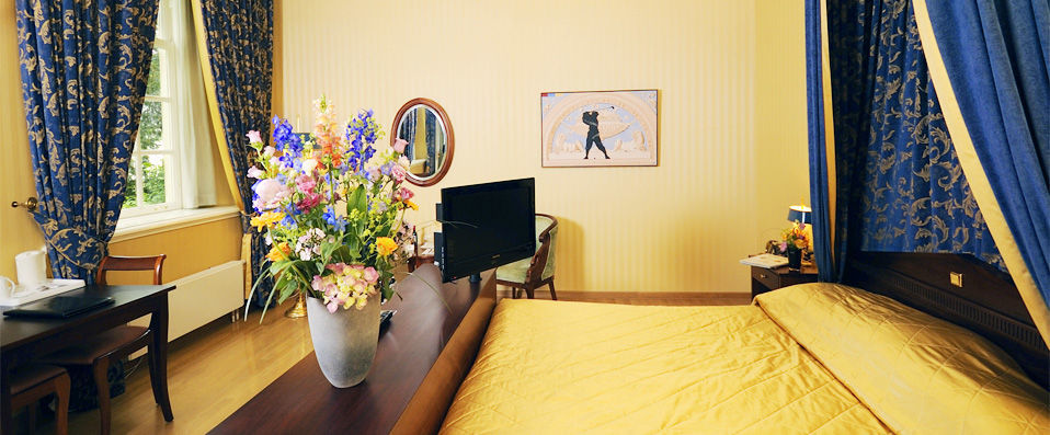 Grand Hotel Karel V ★★★★★ - History and luxury come together in Utrecht. - Utrecht, Netherlands