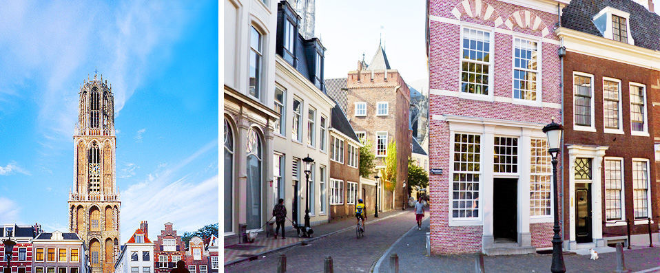 Grand Hotel Karel V ★★★★★ - History and luxury come together in Utrecht. - Utrecht, Netherlands