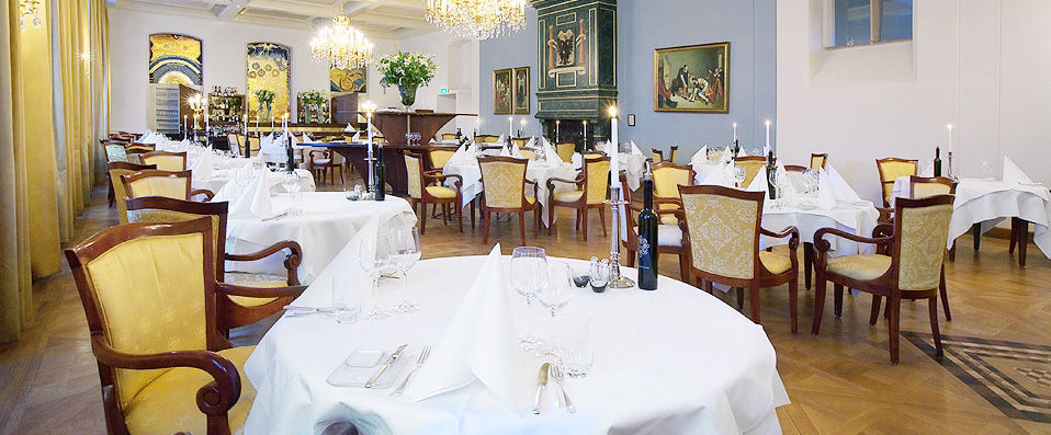 Grand Hotel Karel V ★★★★★ - Superbe hôtel au cœur d’un jardin dans le centre historique de la ville. - Utrecht, Pays-Bas