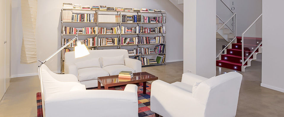 IBEROSTAR Las Letras Gran Via ★★★★ - Fine dining and modern luxury in a privileged location in the heart of Madrid. - Madrid, Spain