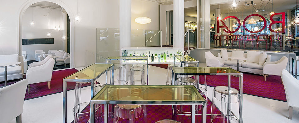 IBEROSTAR Las Letras Gran Via ★★★★ - Une oasis de lumière en plein cœur de Madrid - Madrid, Espagne