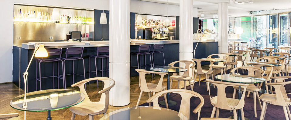 IBEROSTAR Las Letras Gran Via ★★★★ - Une oasis de lumière en plein cœur de Madrid - Madrid, Espagne