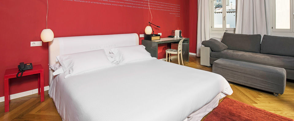 IBEROSTAR Las Letras Gran Via ★★★★ - Une oasis de lumière en plein cœur de Madrid - Madrid, Espagne