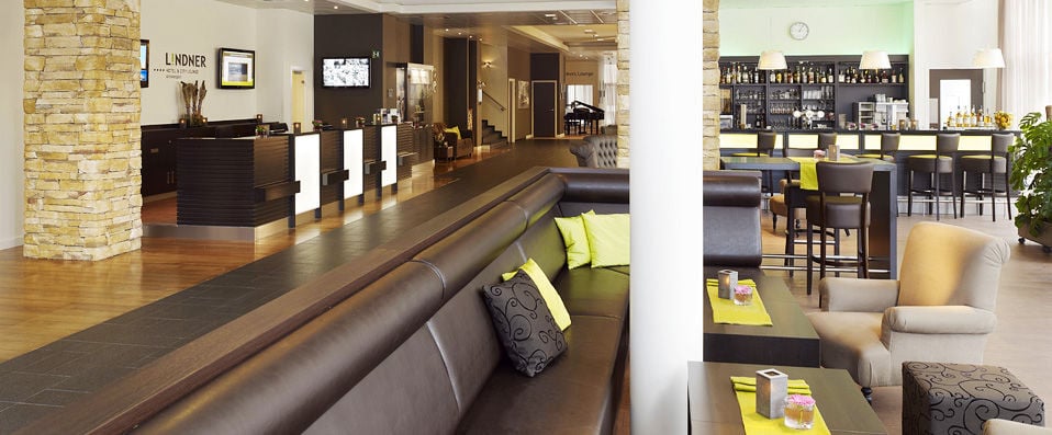 Lindner Hotel & City Lounge ★★★★ - Stylish residence in the heart of the diamond quarter. - Antwerp, Belgium