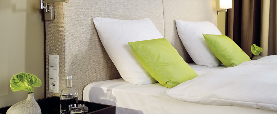 Lindner Hotel & City Lounge ★★★★ - Stylish residence in the heart of the diamond quarter. - Antwerp, Belgium