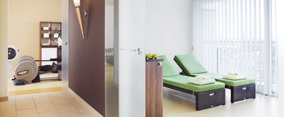 Lindner Hotel & City Lounge ★★★★ - Stylish residence in the heart of the diamond quarter. - Antwerp, Belgium