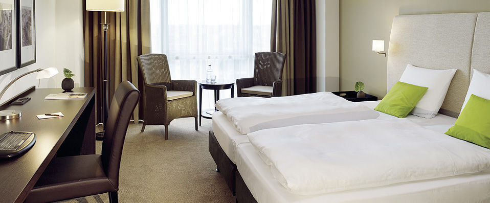 Lindner Hotel & City Lounge ★★★★ - Séjour éclatant au cœur du quartier diamantaire. - Anvers, Belgique
