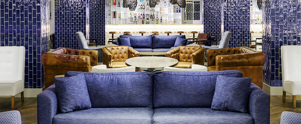 H10 Vintage Salou ★★★★ - A golden slice of paradise by Tarragona’s golden coast. - Salou, Spain