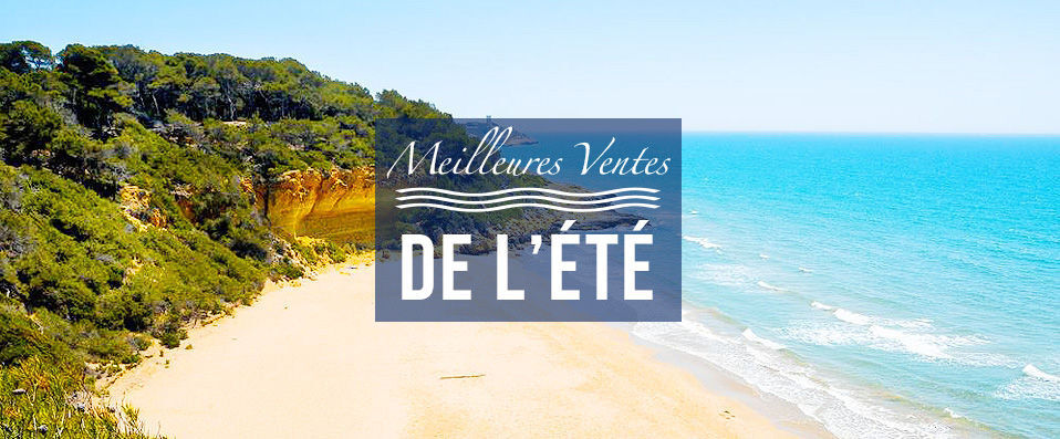 H10 Vintage Salou ★★★★ - Quatre étoiles vintage pour des vacances sous le soleil de la Costa Dorada - Salou, Espagne