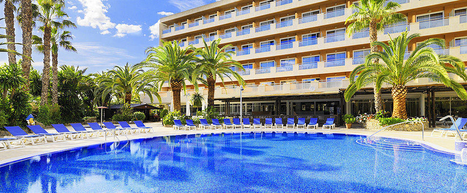 H10 Vintage Salou ★★★★ - Quatre étoiles vintage pour des vacances sous le soleil de la Costa Dorada - Salou, Espagne