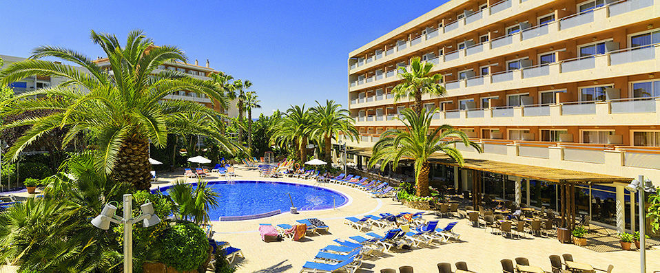 H10 Vintage Salou ★★★★ - Quatre étoiles vintage pour des vacances sous le soleil de la Costa Dorada - Salou, Espagne