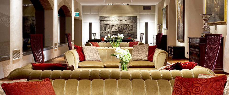 Park Hotel Ai Cappuccini ★★★★ - Historic 17th century Umbrian monastery with outstanding spa and restaurant - Umbria, Italy