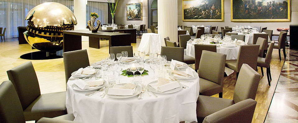 Park Hotel Ai Cappuccini ★★★★ - Historic 17th century Umbrian monastery with outstanding spa and restaurant - Umbria, Italy