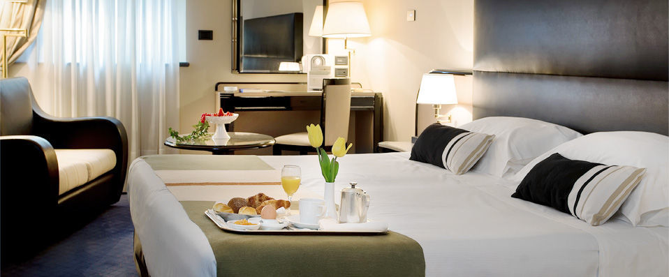 Park Hotel Ai Cappuccini ★★★★ - Historic 17th century Umbrian monastery with outstanding spa and restaurant - Umbria, Italy