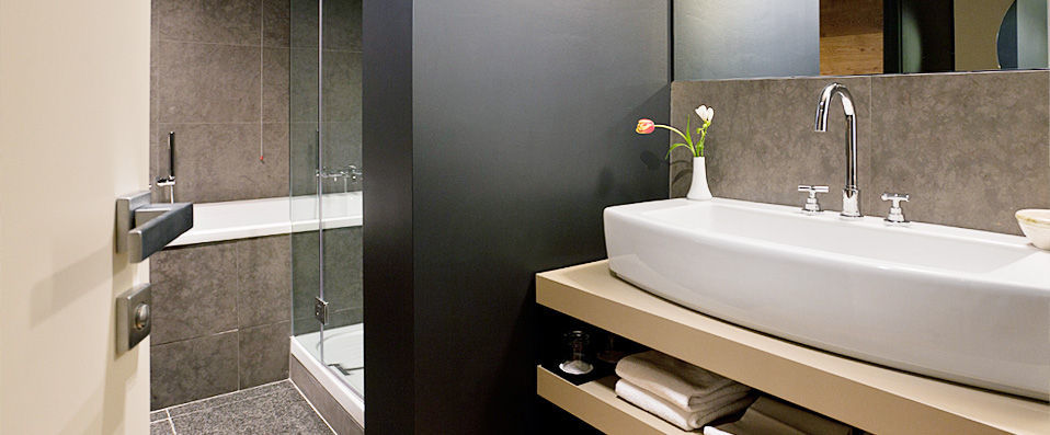 Park Hotel Ai Cappuccini ★★★★ - Historic 17th century Umbrian monastery with outstanding spa and restaurant - Umbria, Italy
