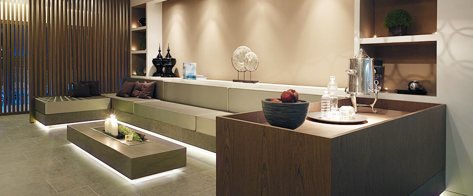 Park Hotel Ai Cappuccini ★★★★ - Historic 17th century Umbrian monastery with outstanding spa and restaurant - Umbria, Italy
