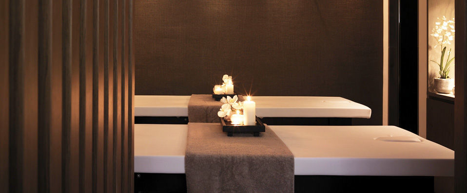 Park Hotel Ai Cappuccini ★★★★ - Historic 17th century Umbrian monastery with outstanding spa and restaurant - Umbria, Italy