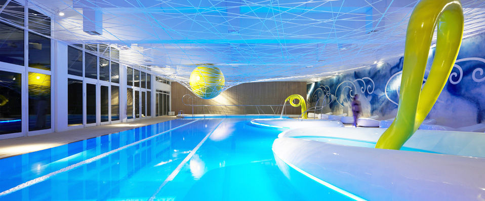 Park Hotel Ai Cappuccini ★★★★ - Historic 17th century Umbrian monastery with outstanding spa and restaurant - Umbria, Italy