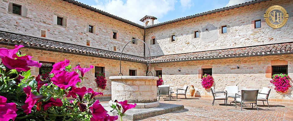 Park Hotel Ai Cappuccini ★★★★ - L'émerveillement à <em>l'italienne</em> - Ombrie, Italie