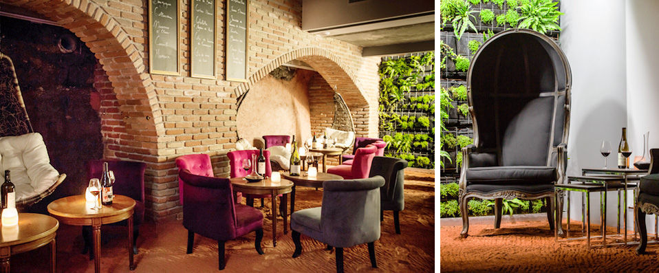 Hotel C Suites ★★★★ - All-inclusive haven in the wonderland of Provence. - Nîmes, France