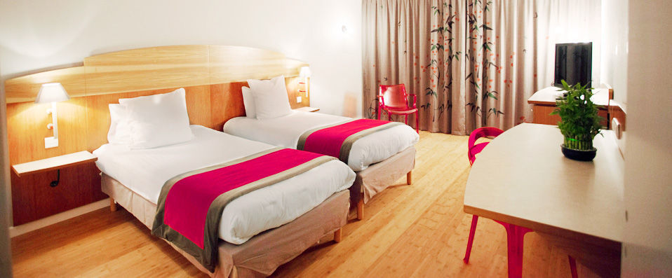 Hotel C Suites ★★★★ - All-inclusive haven in the wonderland of Provence. - Nîmes, France