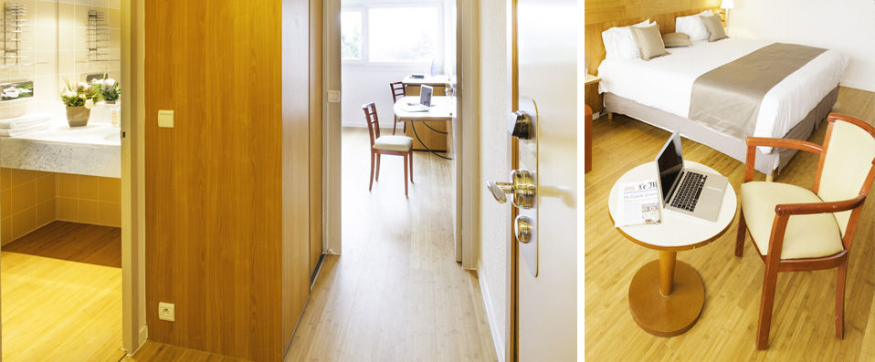 Hotel C Suites ★★★★ - All-inclusive haven in the wonderland of Provence. - Nîmes, France