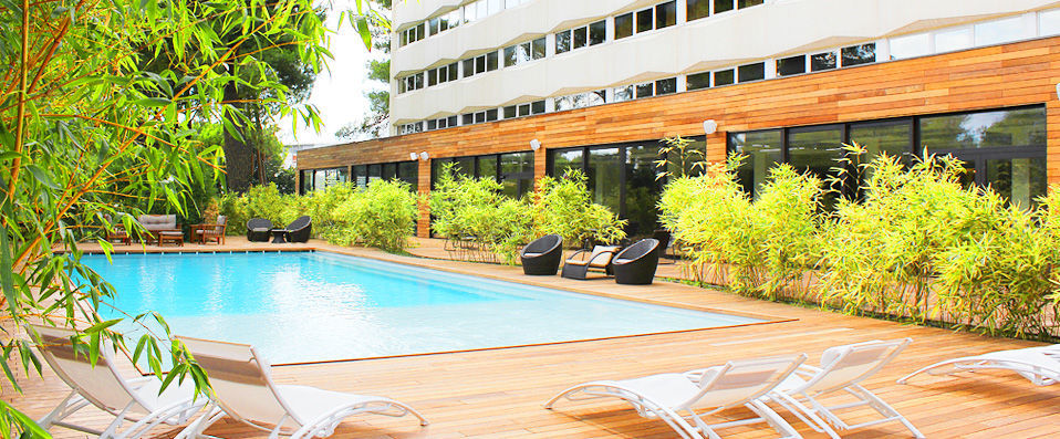 Hôtel C Suites ★★★★ - Un séjour all inclusive en Provence, avec jusqu'à deux enfants gratuits ! - Nîmes, France