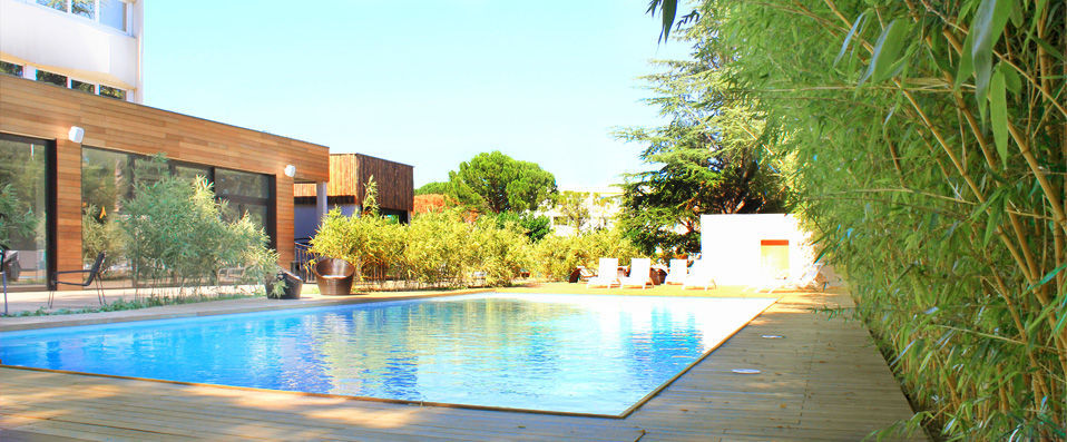 Hôtel C Suites ★★★★ - Un séjour all inclusive en Provence, avec jusqu'à deux enfants gratuits ! - Nîmes, France